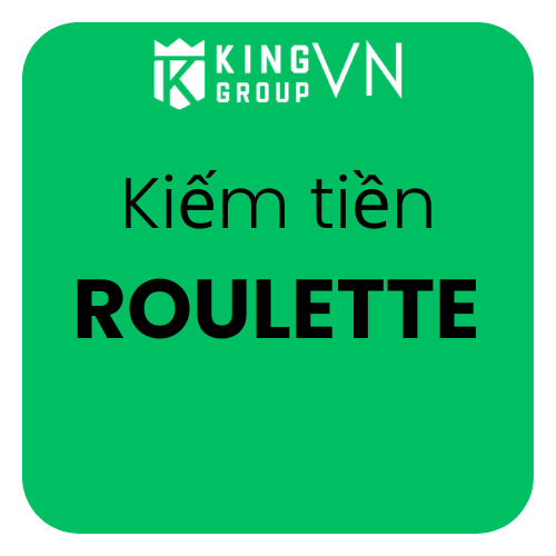 Chiến thuật kiếm tiền từ Roulette cho người mới