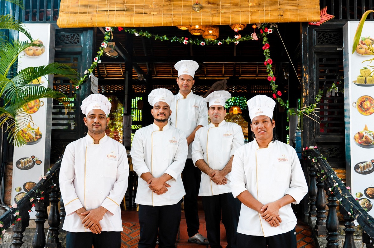 Krishna Chef