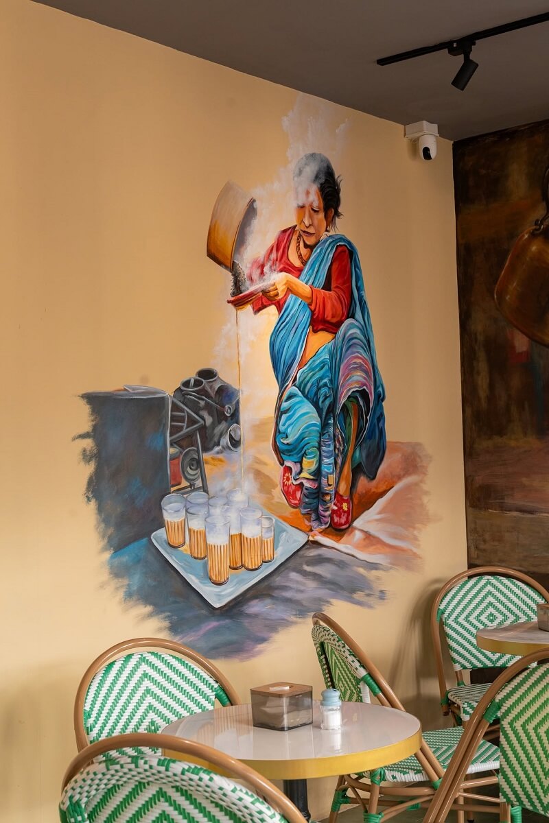 Kiosk Chaiwala - Indian Tea & Snacks