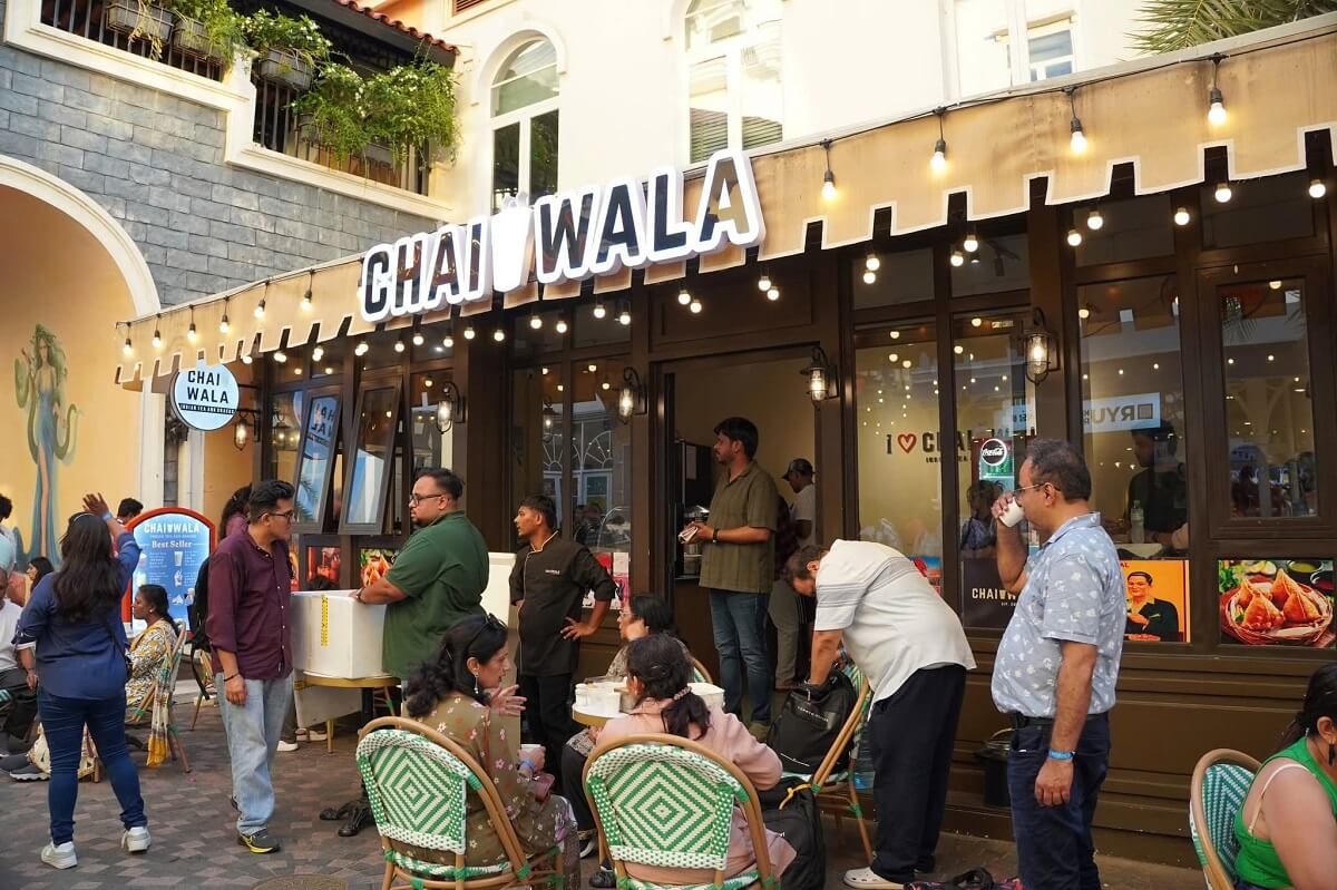 Kiosk Chaiwala - Indian Tea & Snacks