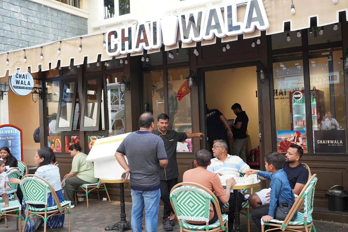 Kiosk Chaiwala - Indian Tea & Snacks