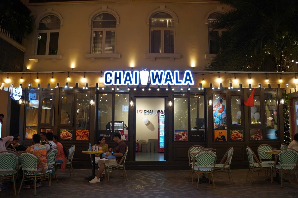 Kiosk Chaiwala - Indian Tea & Snacks