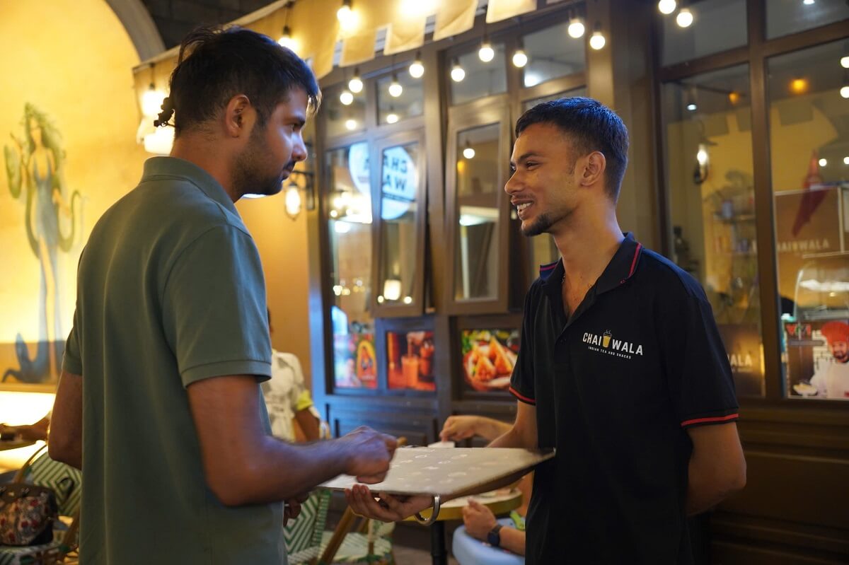 Kiosk Chaiwala - Indian Tea & Snacks