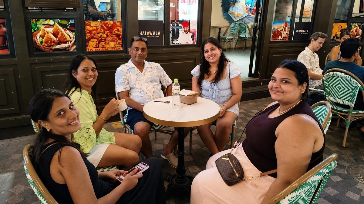 Kiosk Chaiwala - Indian Tea & Snacks