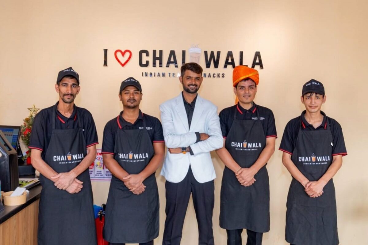 Kiosk Chaiwala - Indian Tea & Snacks