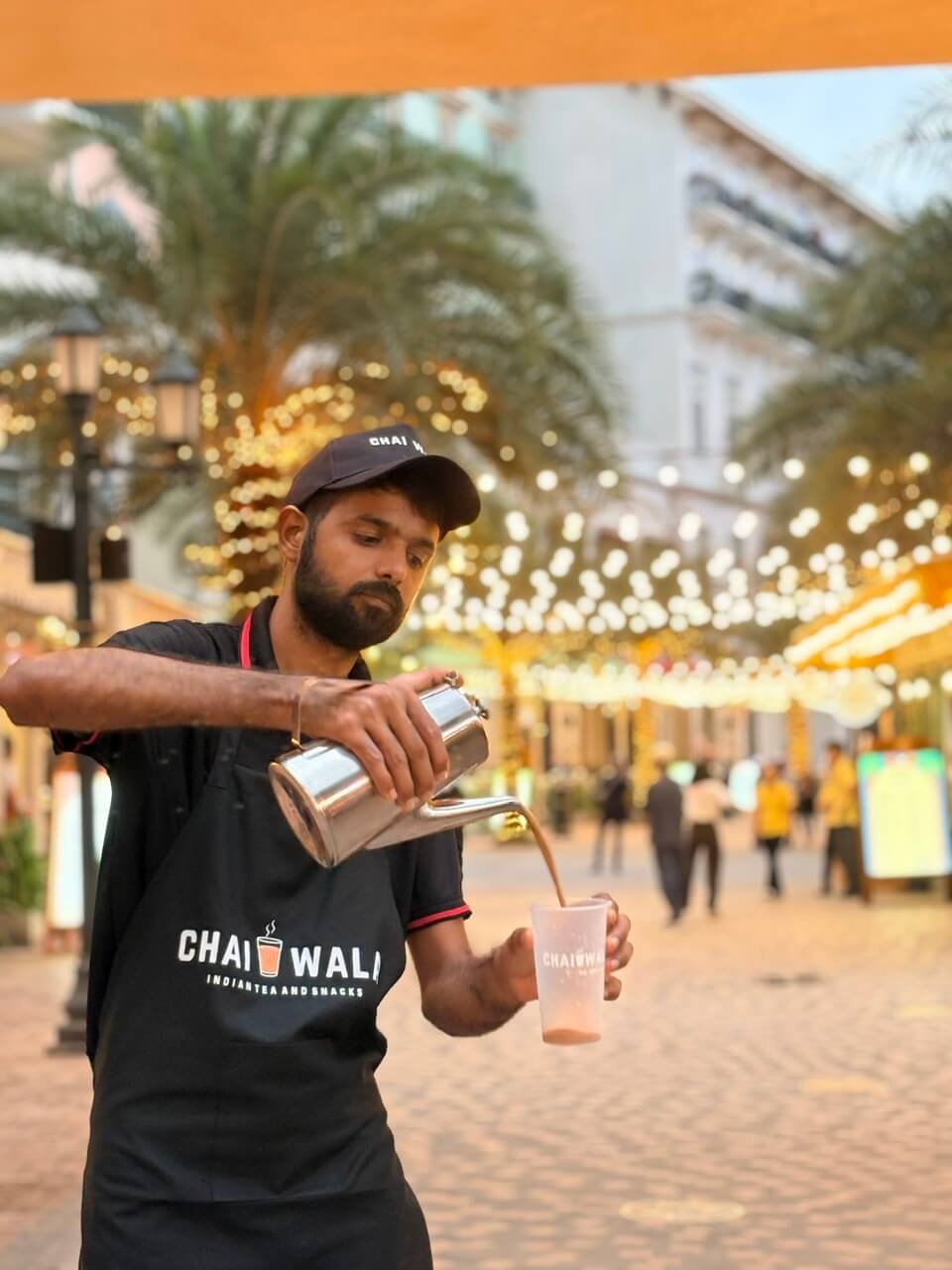Kiosk Chaiwala - Indian Tea & Snacks