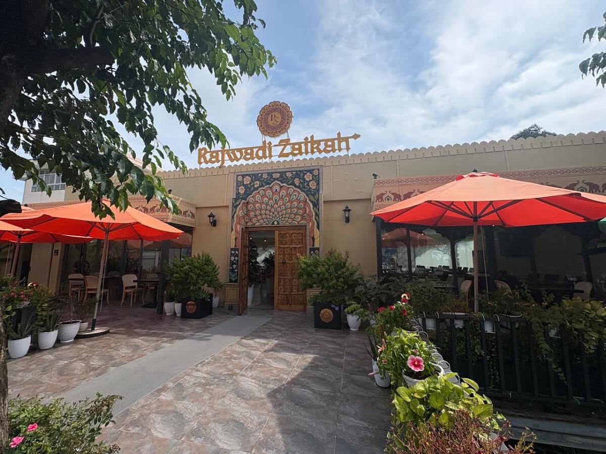 Rajwadi Zaikah