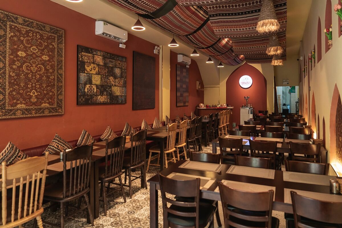 Krishna Cafe & Restaurant