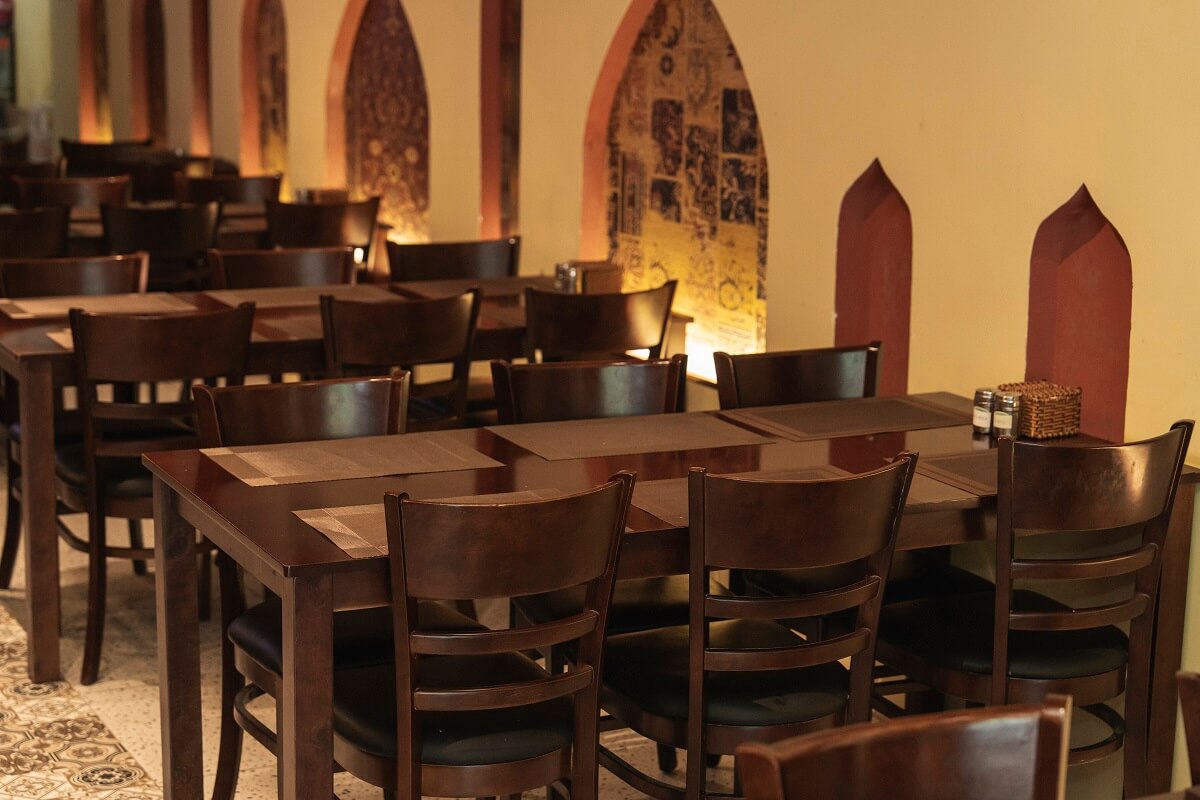 Krishna Cafe & Restaurant