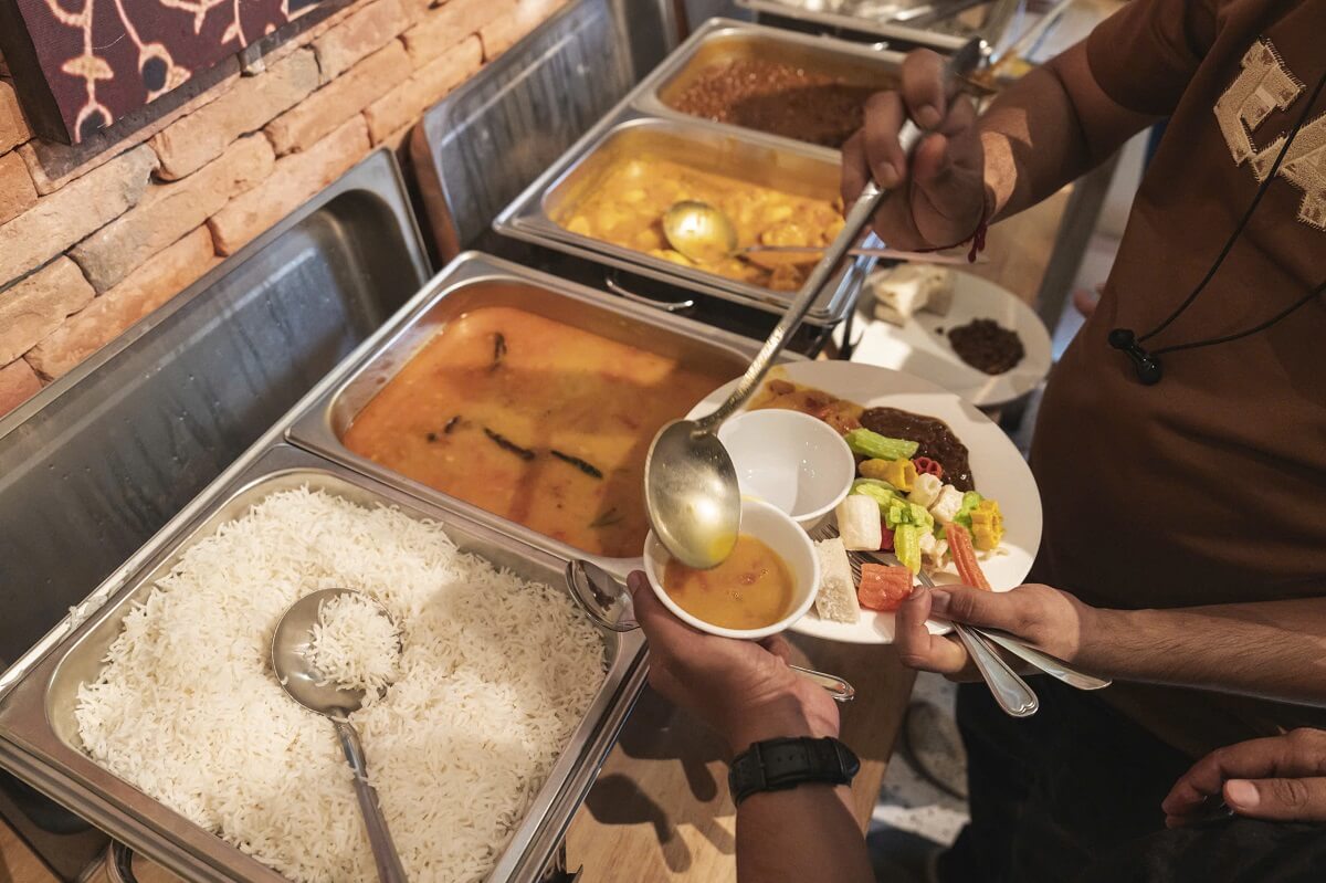 Krishna Cafe & Restaurant