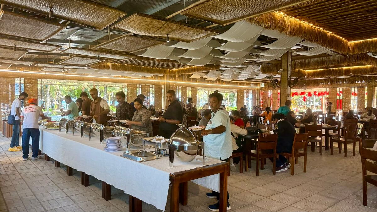 Vinh Đam Catering