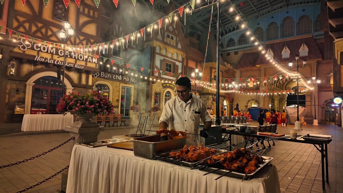 Wedding Catering