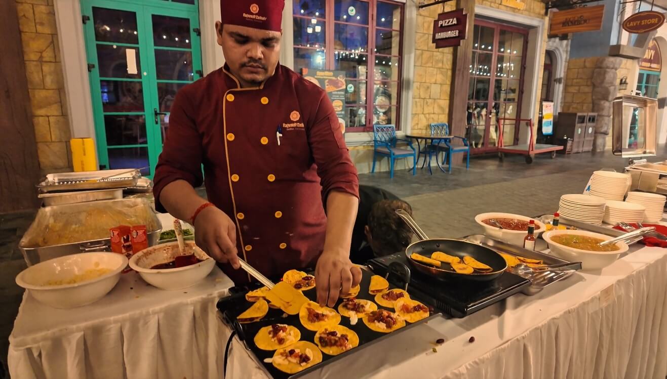 wedding catering