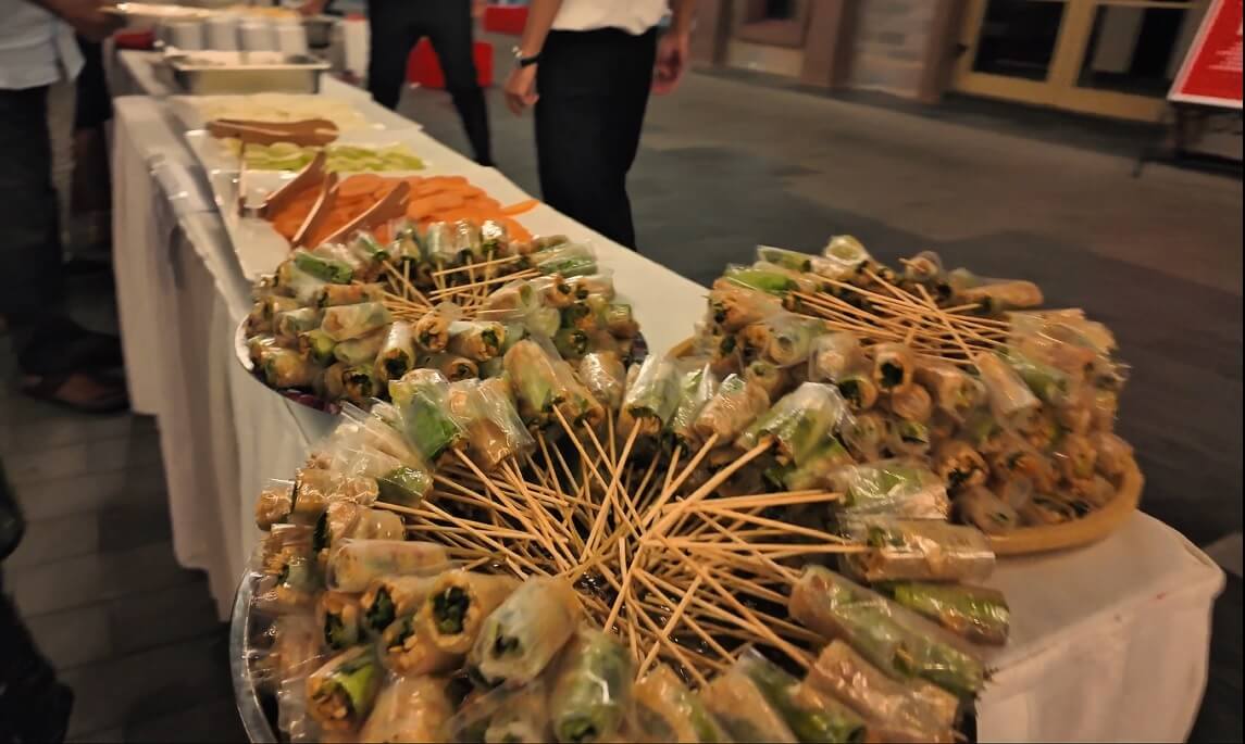 wedding catering